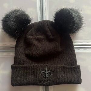 Saints ⚜️ Pom Pom hat